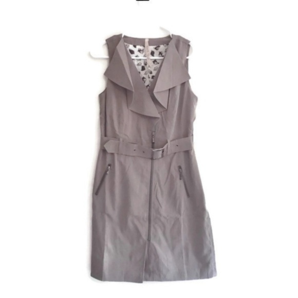 Hem & Thread green dress sz small medium large - Picture 3 of 8